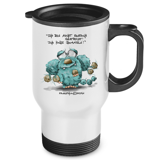 Edelstahl-Thermobecher Bommeln