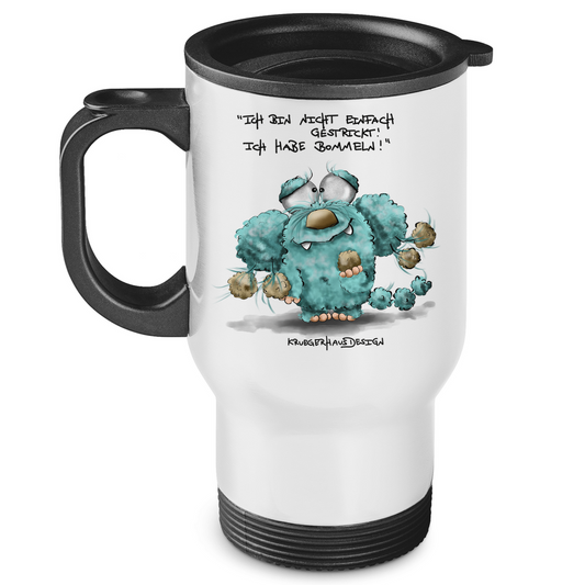 Edelstahl-Thermobecher Bommeln