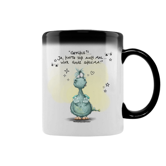 Zaubertasse Gefühle? Ja, hatte ich auch mal.. War ganz schlimm!