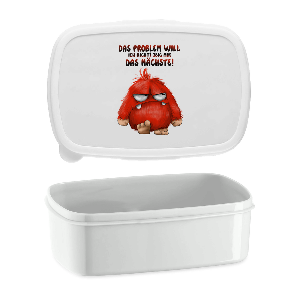 Lunchbox Das Problem will ich nicht! Zeig mir das nächste!