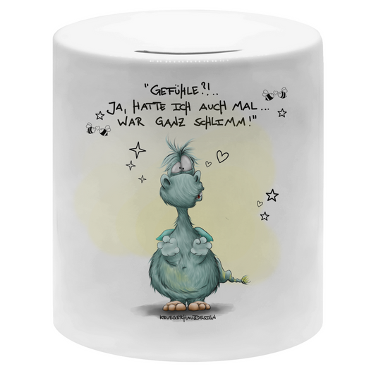 Money box Gefühle? Ja, hatte ich auch mal.. War ganz schlimm!