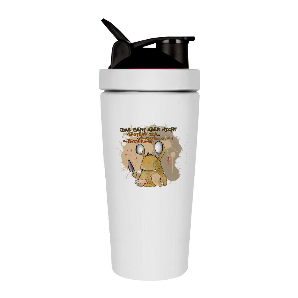 Fitness Shaker Das geht aber nicht verstehe  ich grundsätzlich als …