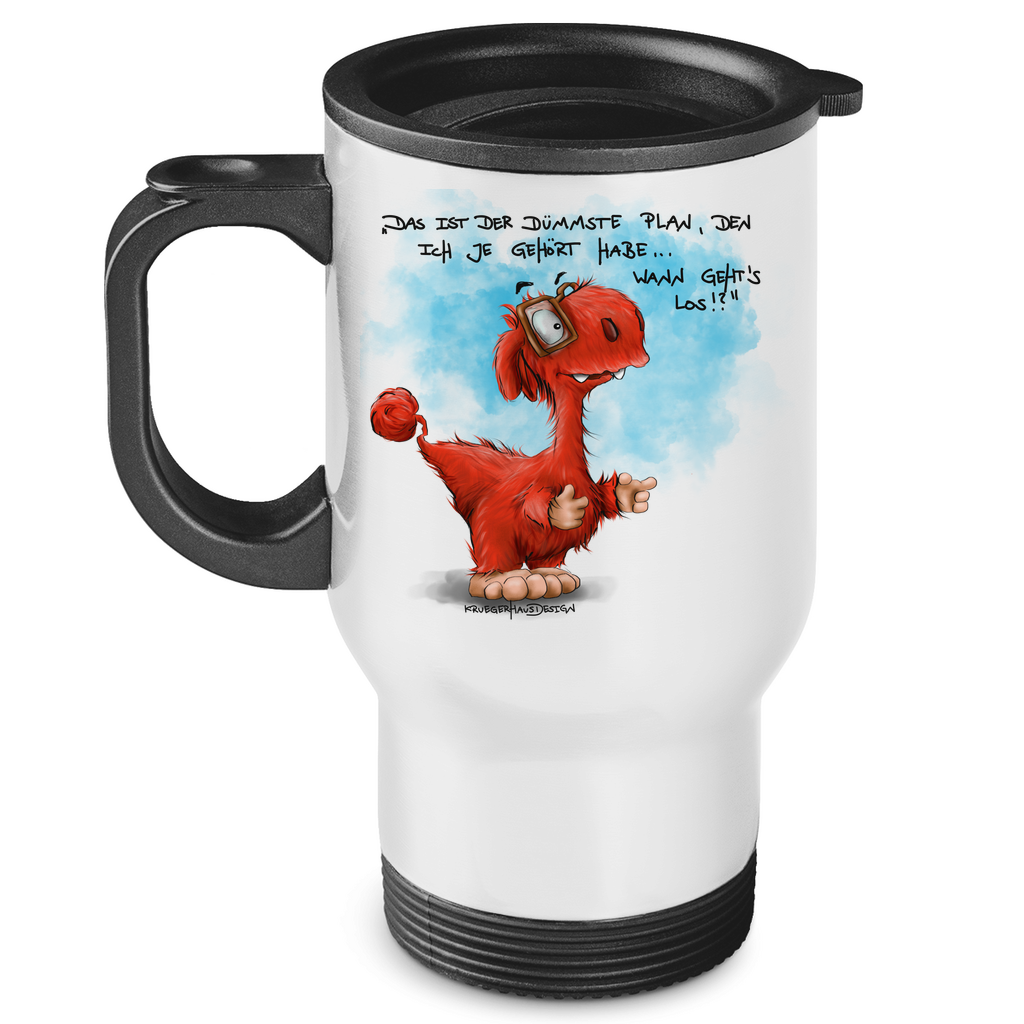 Edelstahl-Thermobecher Duemmsteplan