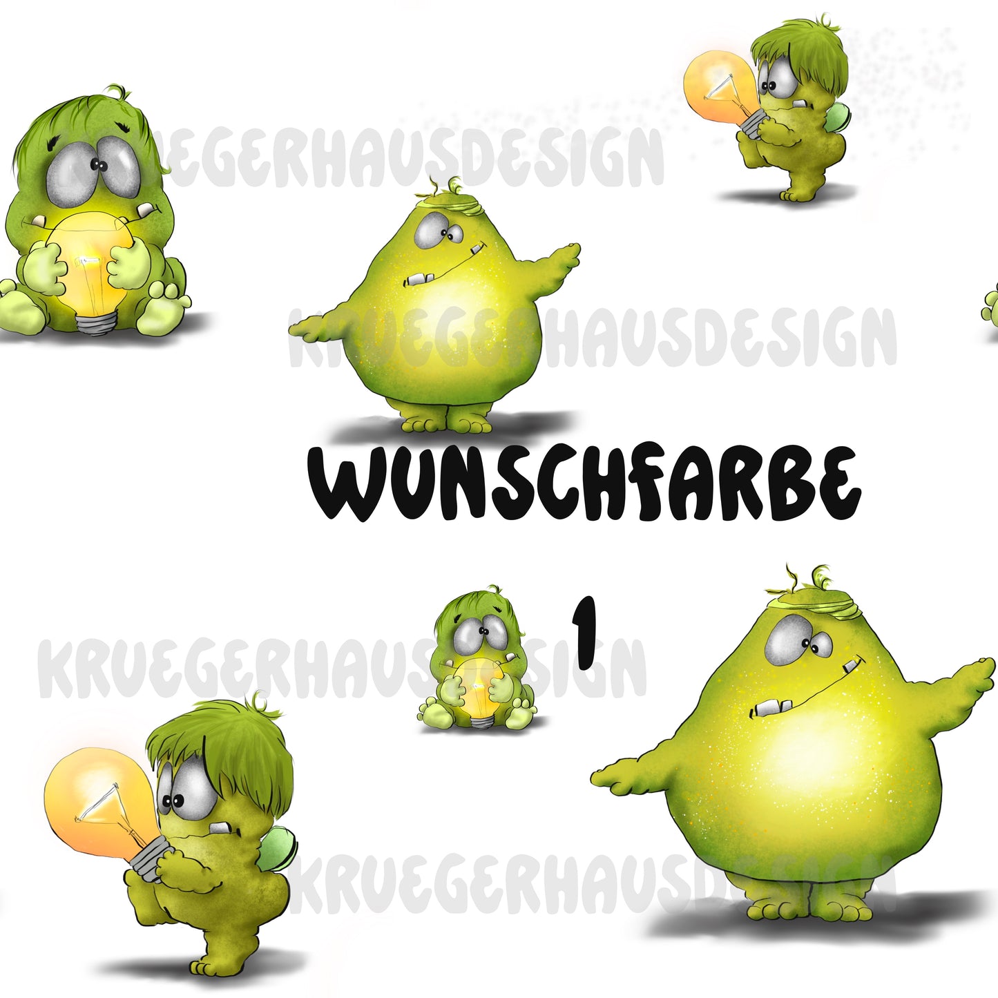 Glühwürmchen – Exklusives Stoffdesign für magische Nähprojekte