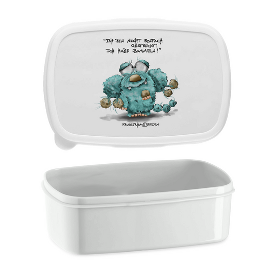 Lunchbox #bommeln