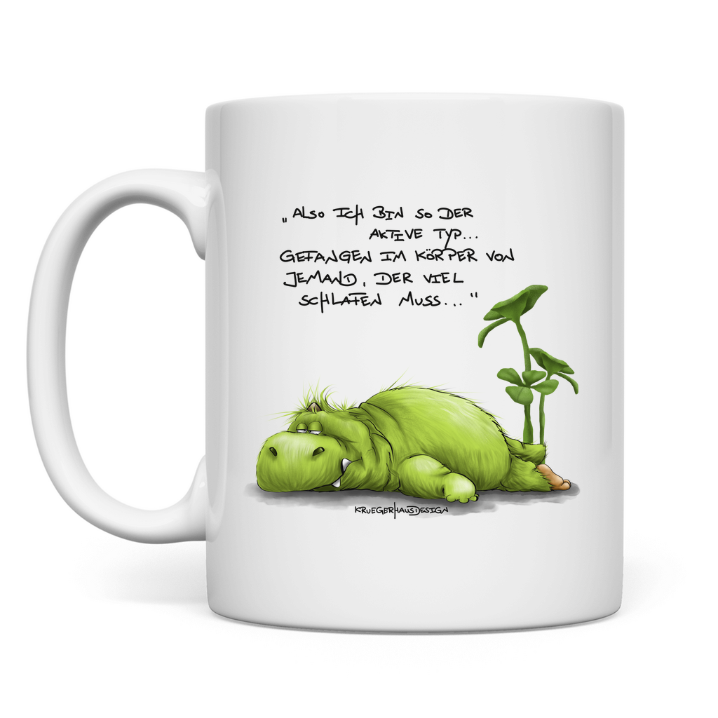 Tasse alsoichbinsoderaktivetyp