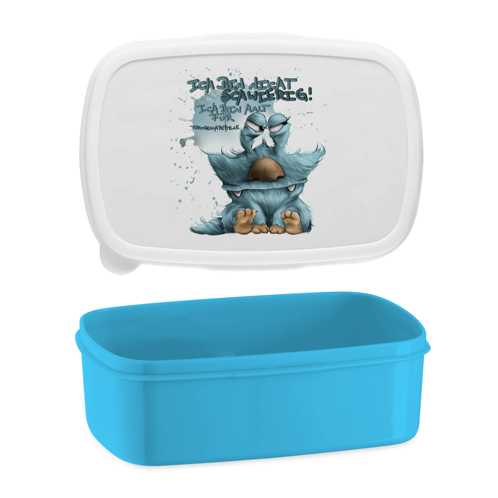 Lunchbox Ich bin nicht schwierig! Ich bin halt für Fortgeschrittene!