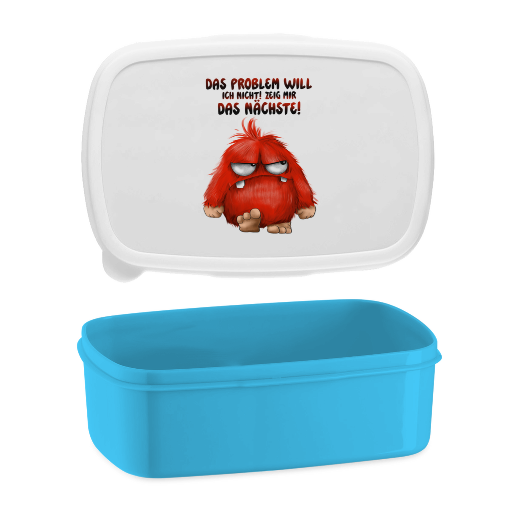 Lunchbox Das Problem will ich nicht! Zeig mir das nächste!