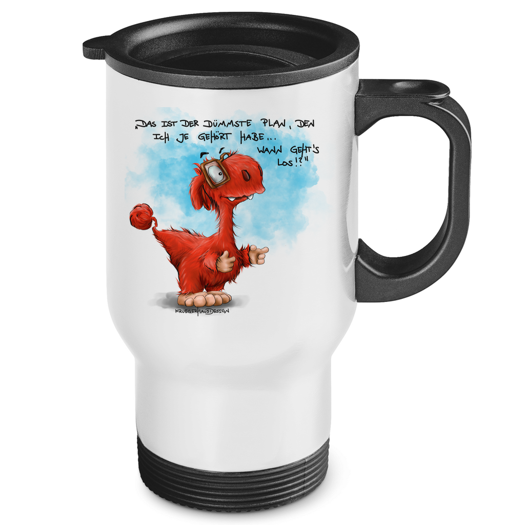 Edelstahl-Thermobecher Duemmsteplan