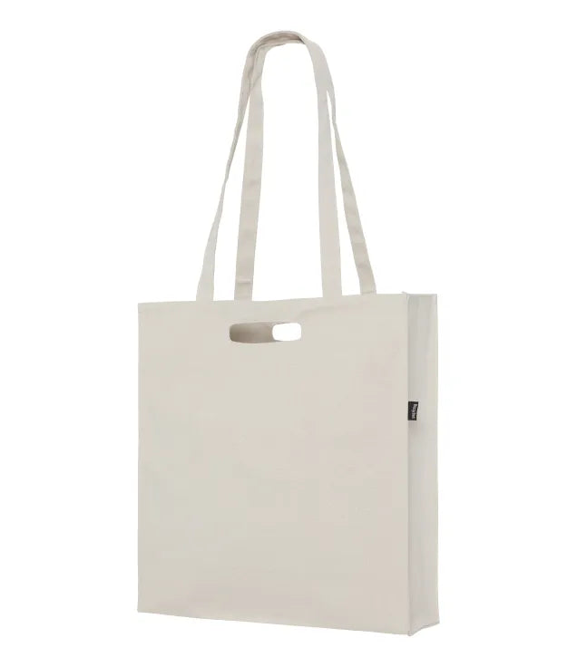 Personalisierbare Canvas Tasche aus hochwertigem Heavy Canvas mit Kruegerhausdesign Monster