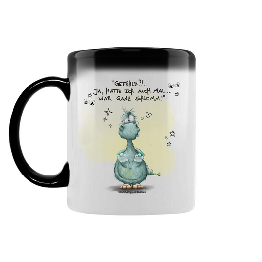 Zaubertasse Gefühle? Ja, hatte ich auch mal.. War ganz schlimm!