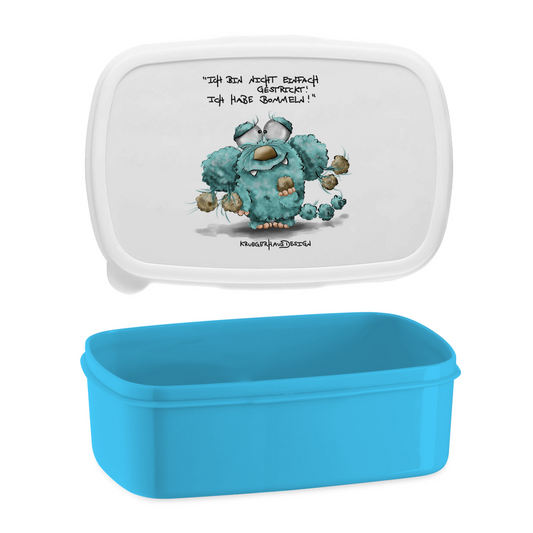 Lunchbox #bommeln