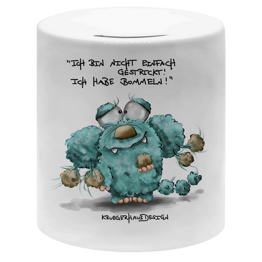 Money box Bommeln