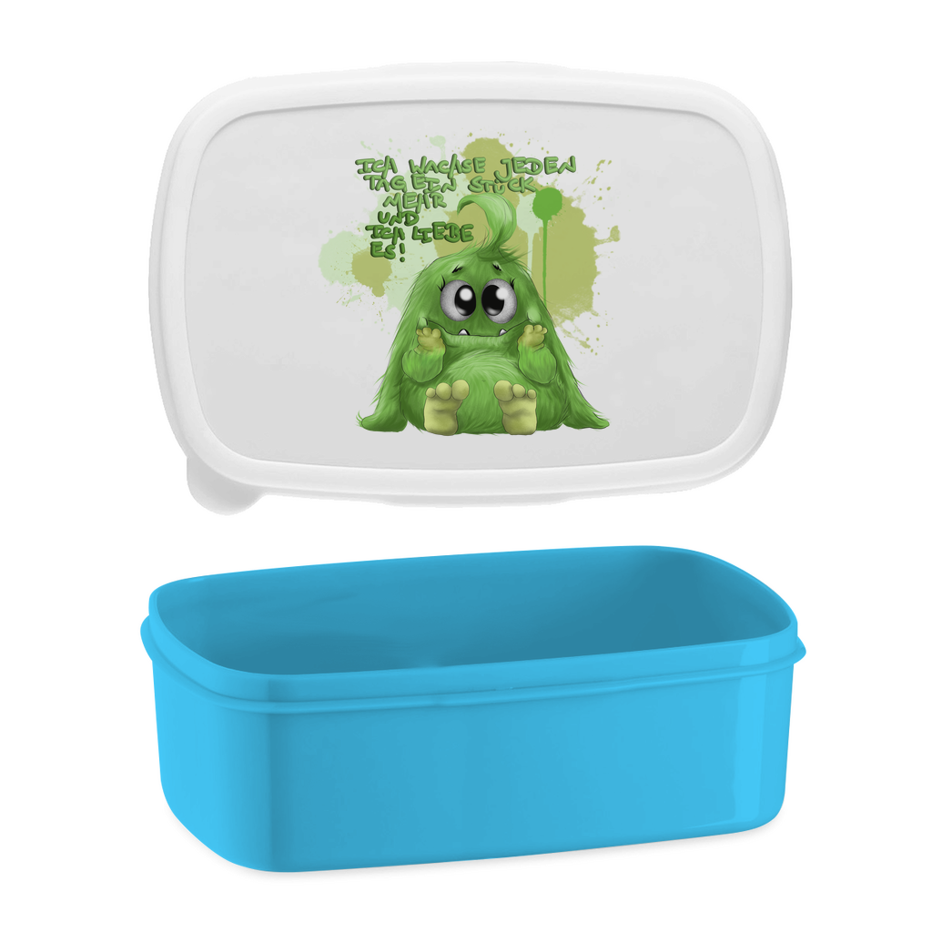 Lunchbox Ich wachse jeden Tag ein Stück mehr und ich liebe es!