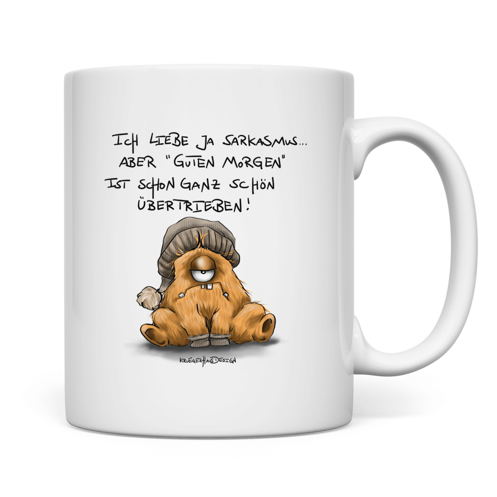 Tasse #Sarkasmus