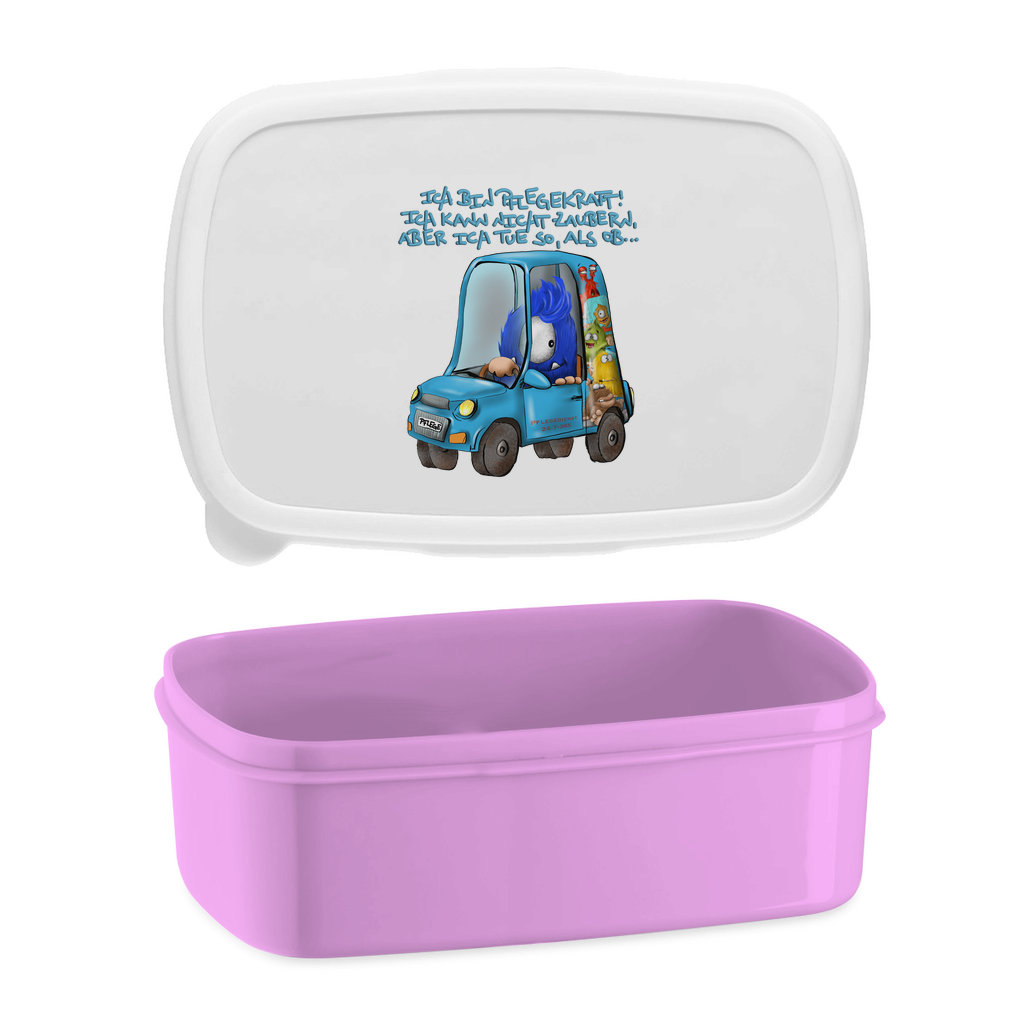 Lunchbox Ich bin Pflegekraft! Ich kann nicht zaubern, aber ich tue…