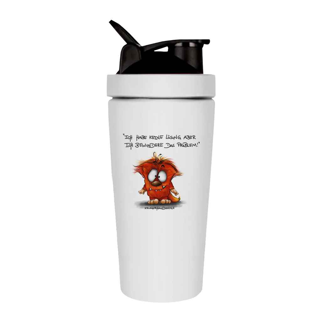 Fitness Shaker Ich habe keine Lösung aber ich bewundere das Problem!