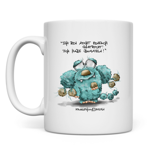 Tasse #bommeln