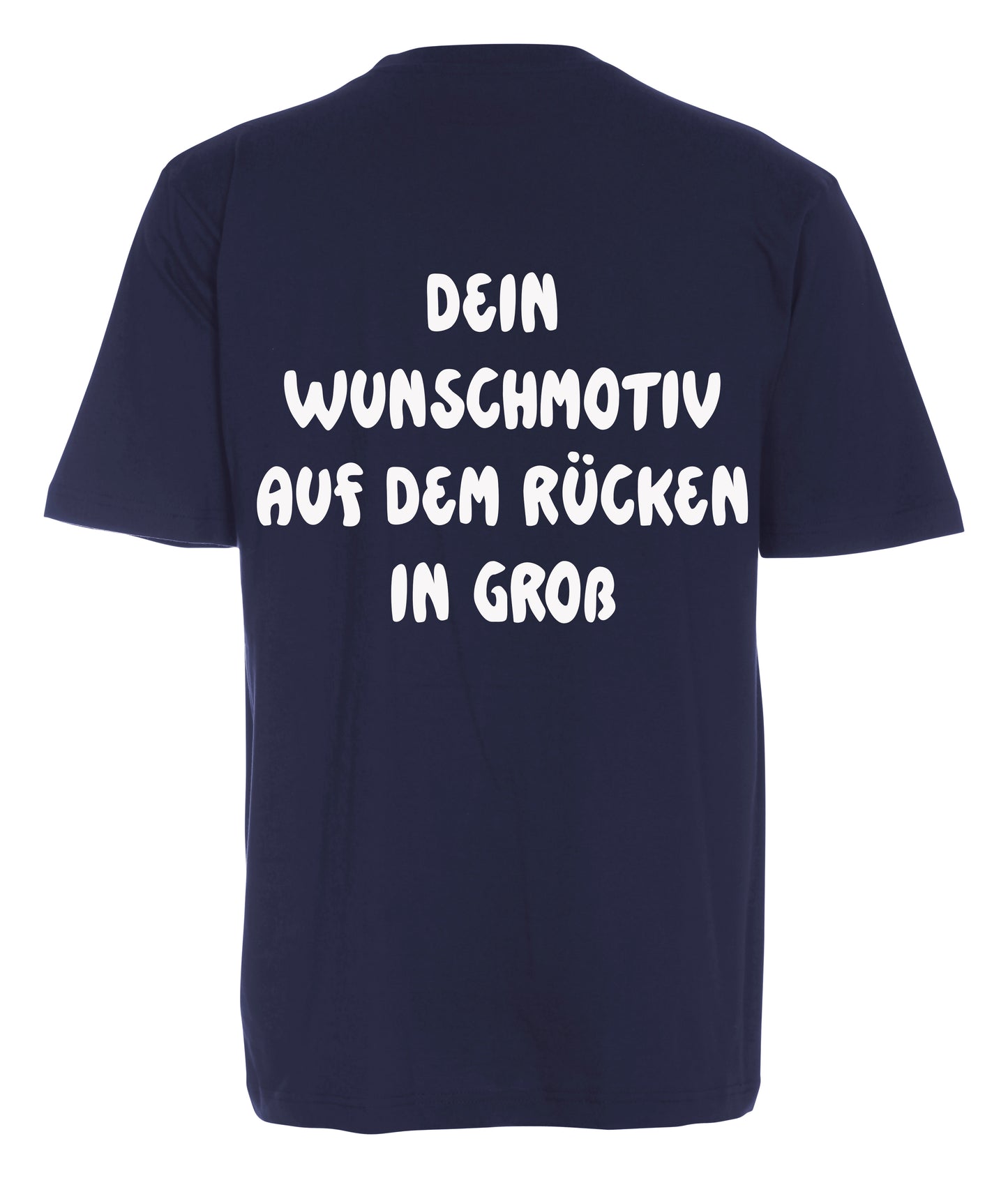 Personalisiertes Monster Shirt mit Wunschspruch | Individuelles Bio T-Shirt von Kruegerhausdesign