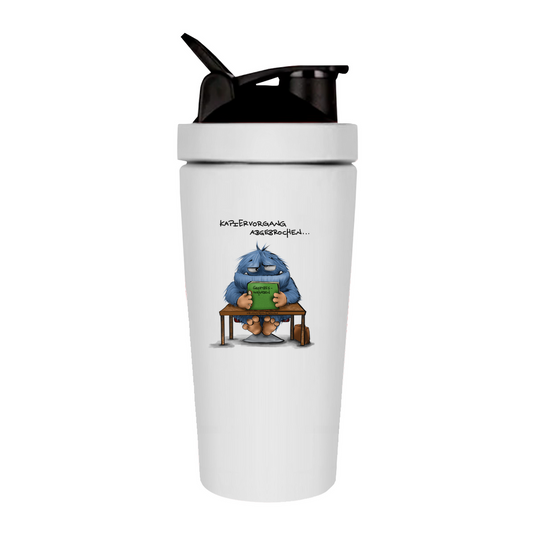 Fitness Shaker Kopiervorgang abgeschlossen