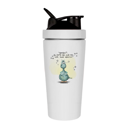 Fitness Shaker Gefühle? Ja, hatte ich auch mal.. War ganz schlimm!