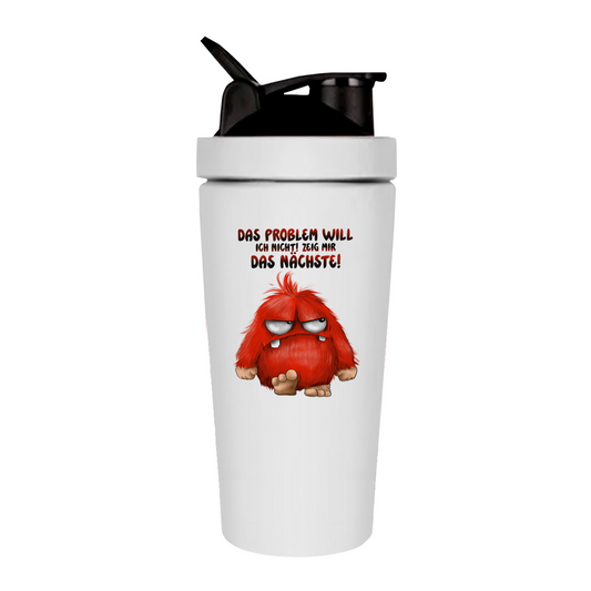 Fitness Shaker Das Problem will ich nicht! Zeig mir das nächste!