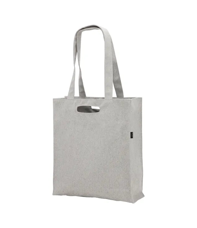 Personalisierbare Canvas Tasche aus hochwertigem Heavy Canvas mit Kruegerhausdesign Monster
