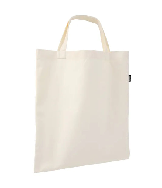 Nysswear Canvas Tasche, Beutel,– Bio und Recycelt, Minimalistisch